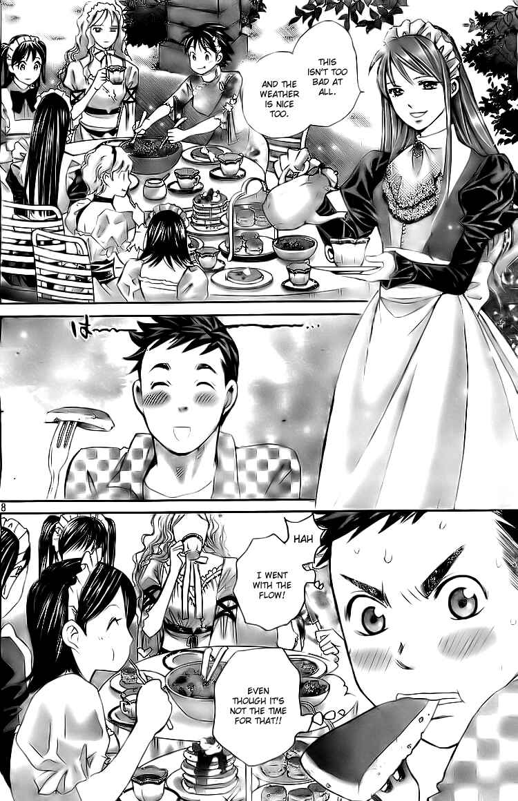 Page 8 Chapter 3 Hachi♀ Ichi♂