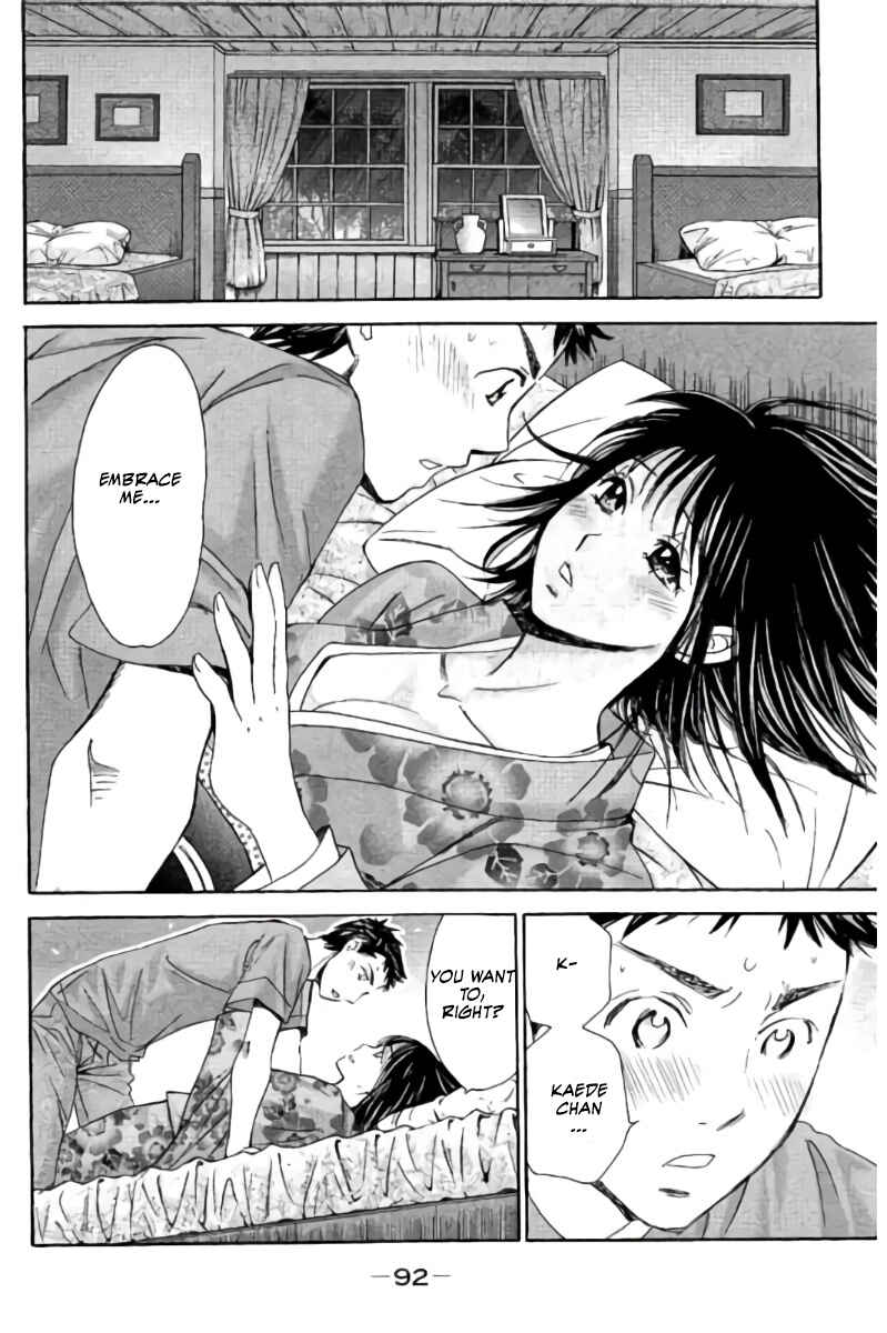 Page 9 Chapter 71 Hachi♀ Ichi♂