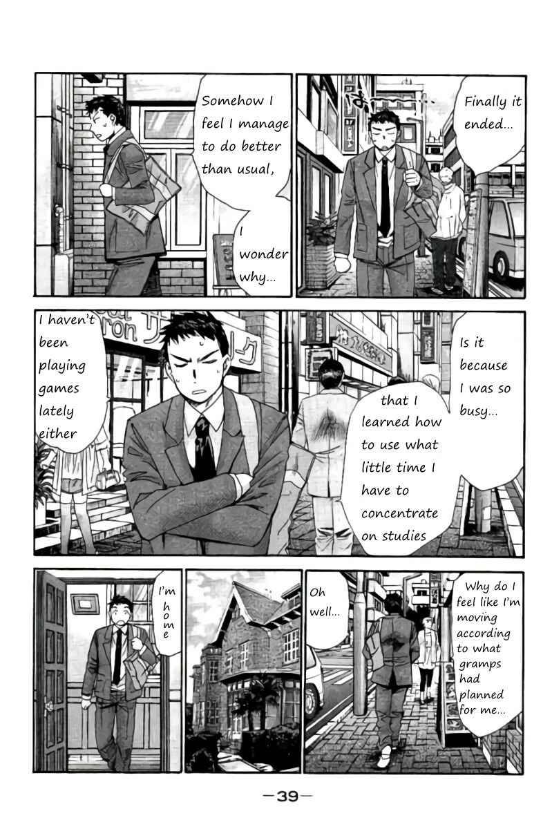 Page 3 Chapter 34 Hachi♀ Ichi♂