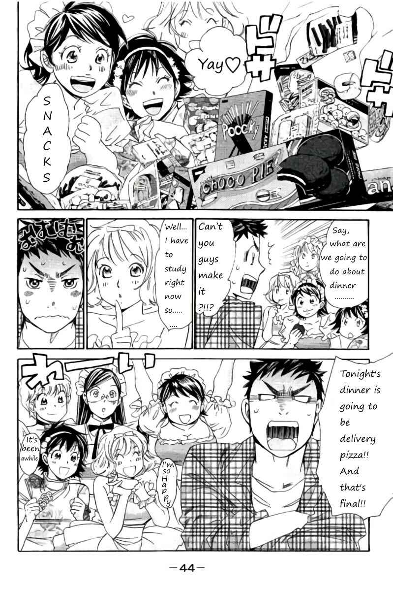 Page 8 Chapter 34 Hachi♀ Ichi♂
