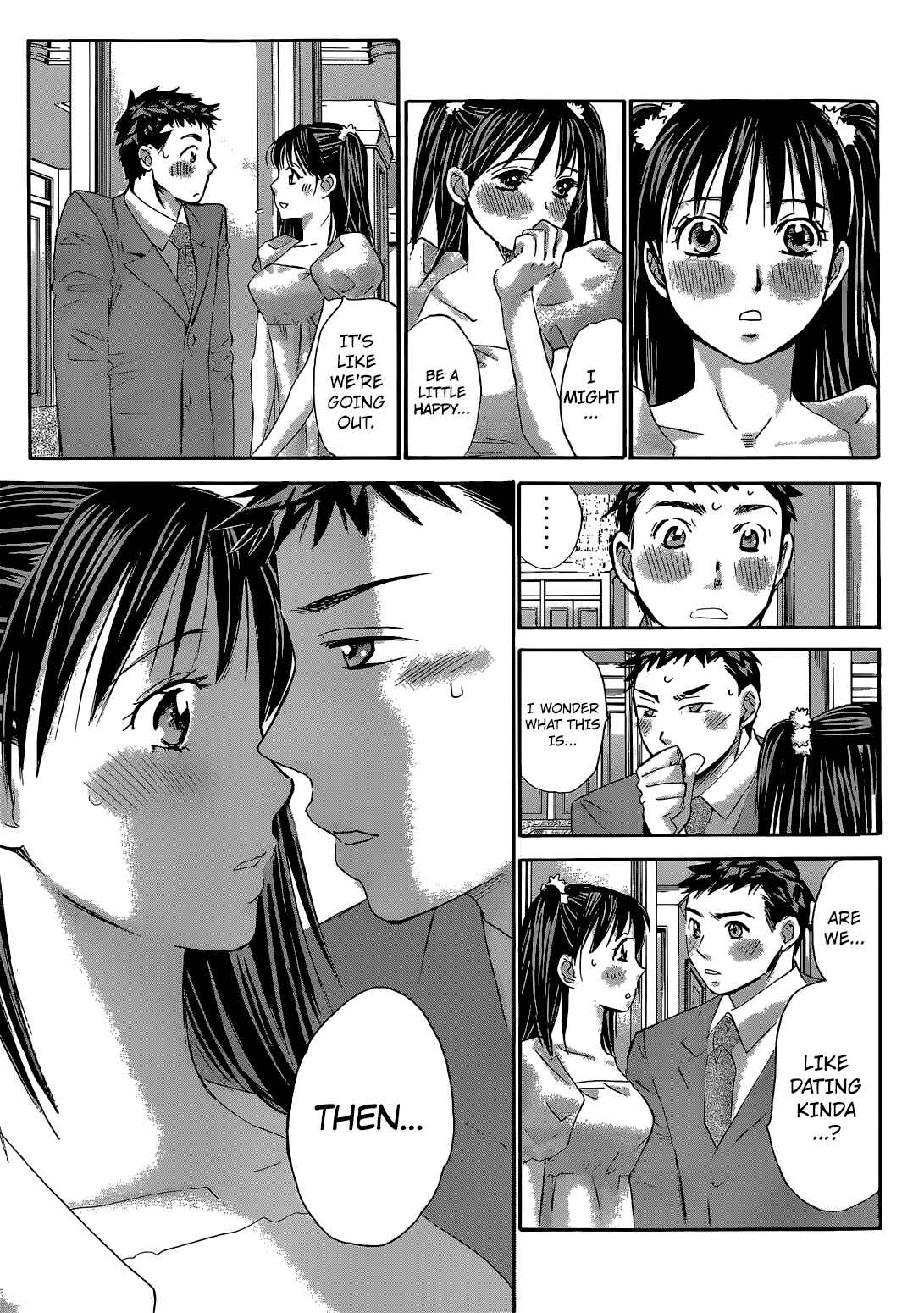 Page 11 Chapter 31 Hachi♀ Ichi♂