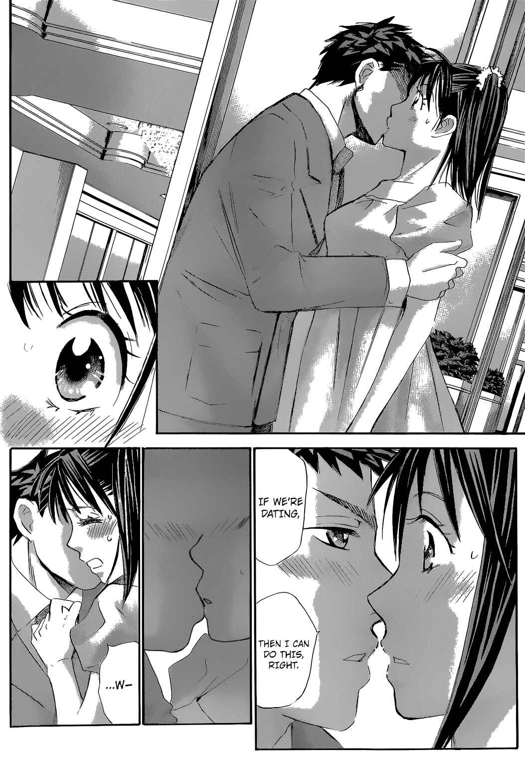 Page 12 Chapter 31 Hachi♀ Ichi♂