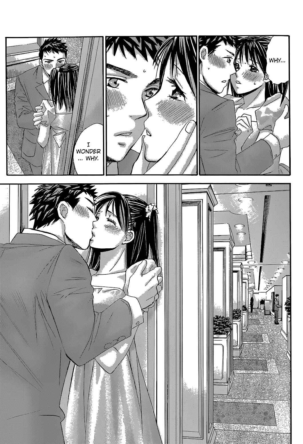 Page 13 Chapter 31 Hachi♀ Ichi♂