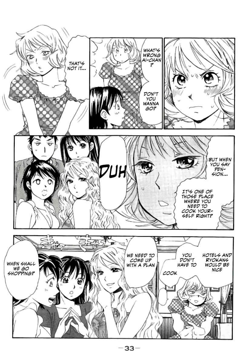 Page 14 Chapter 67 Hachi♀ Ichi♂