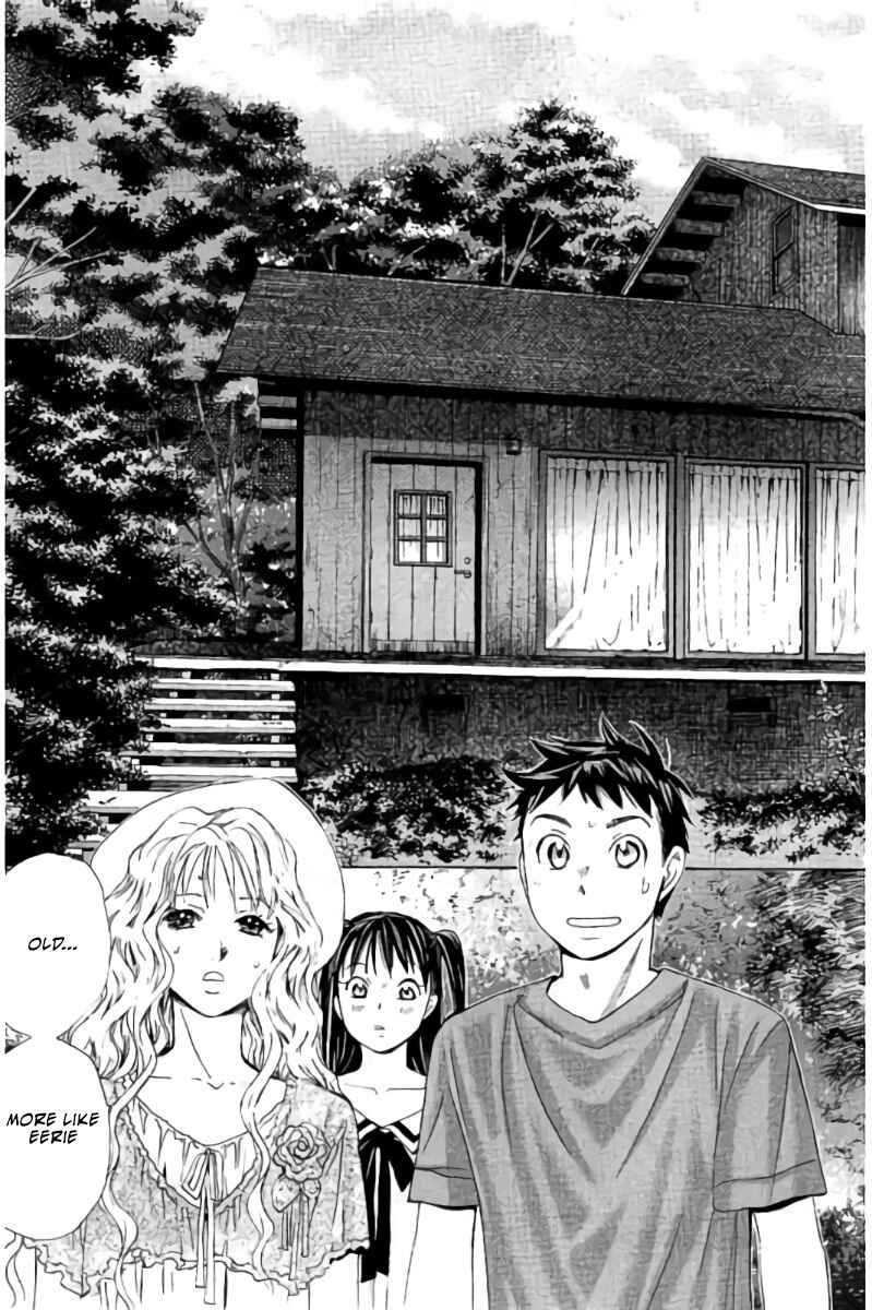 Page 16 Chapter 67 Hachi♀ Ichi♂