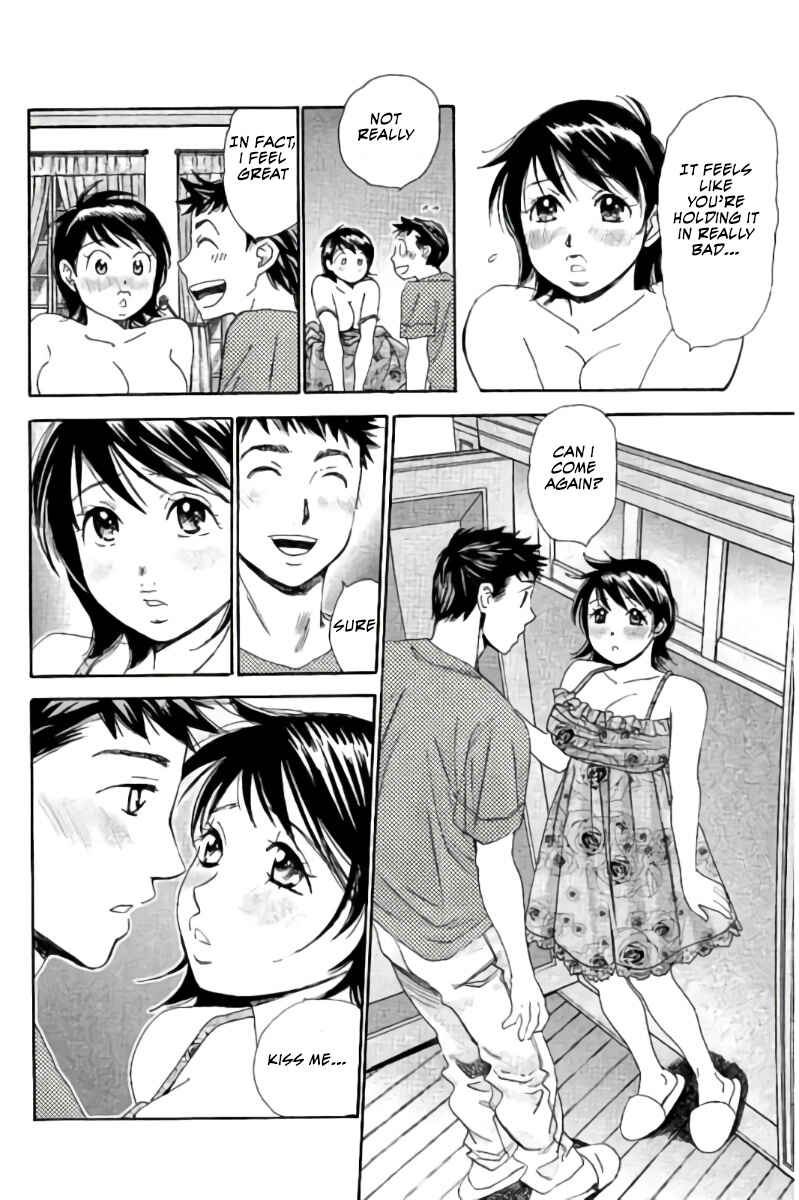 Page 9 Chapter 67 Hachi♀ Ichi♂