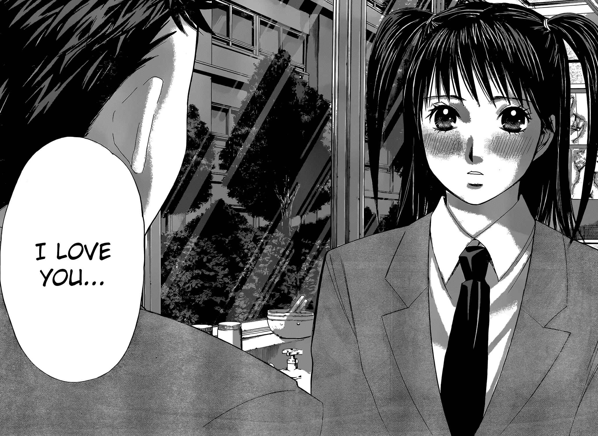 Page 14 Chapter 28 Hachi♀ Ichi♂