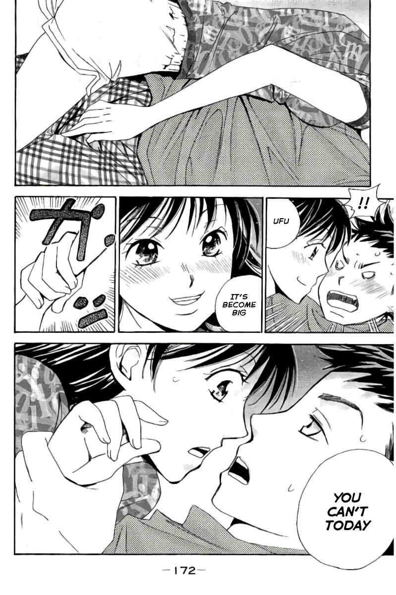 Page 9 Chapter 87 Hachi♀ Ichi♂
