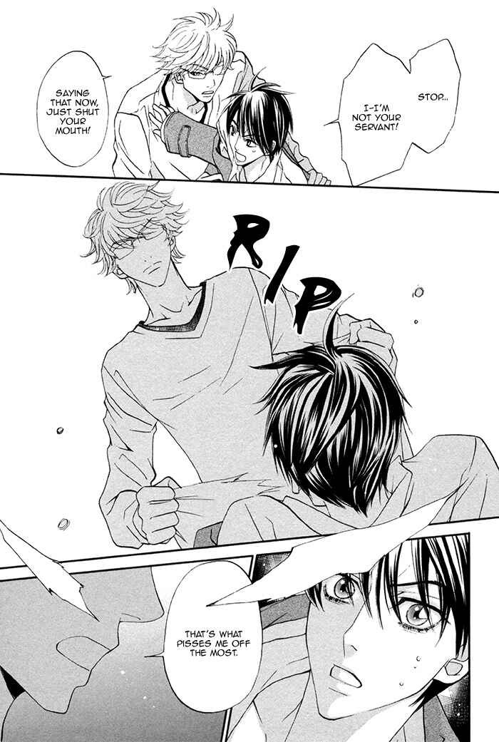 Page 26 Chapter 2 Boku no Kirai na Otouto
