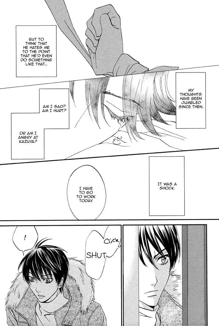 Page 8 Chapter 2 Boku no Kirai na Otouto