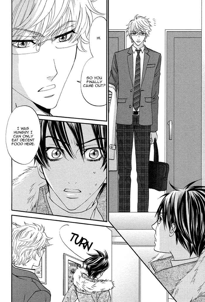 Page 9 Chapter 2 Boku no Kirai na Otouto