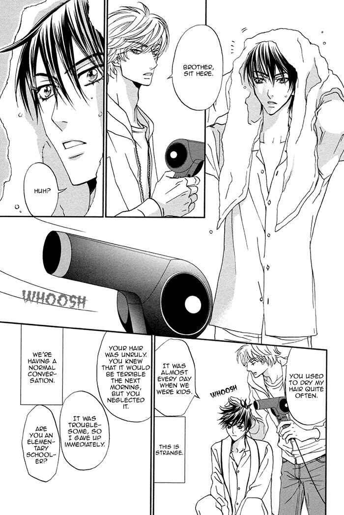 Page 14 Chapter 4 Boku no Kirai na Otouto