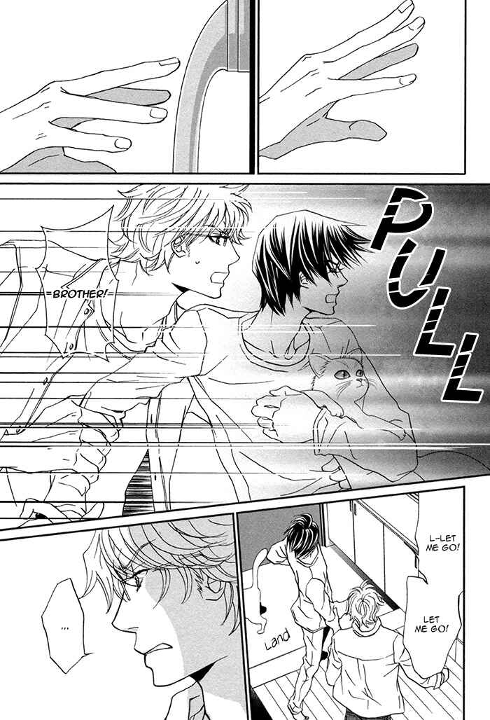 Page 22 Chapter 4 Boku no Kirai na Otouto