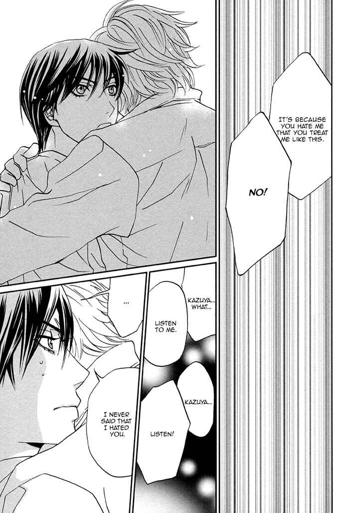 Page 26 Chapter 4 Boku no Kirai na Otouto