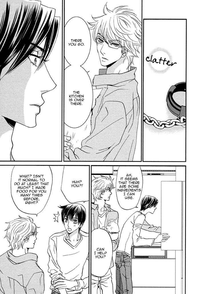 Page 10 Chapter 5 Boku no Kirai na Otouto
