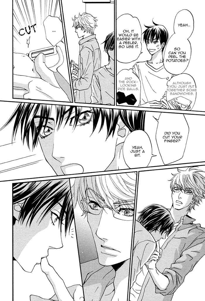 Page 11 Chapter 5 Boku no Kirai na Otouto