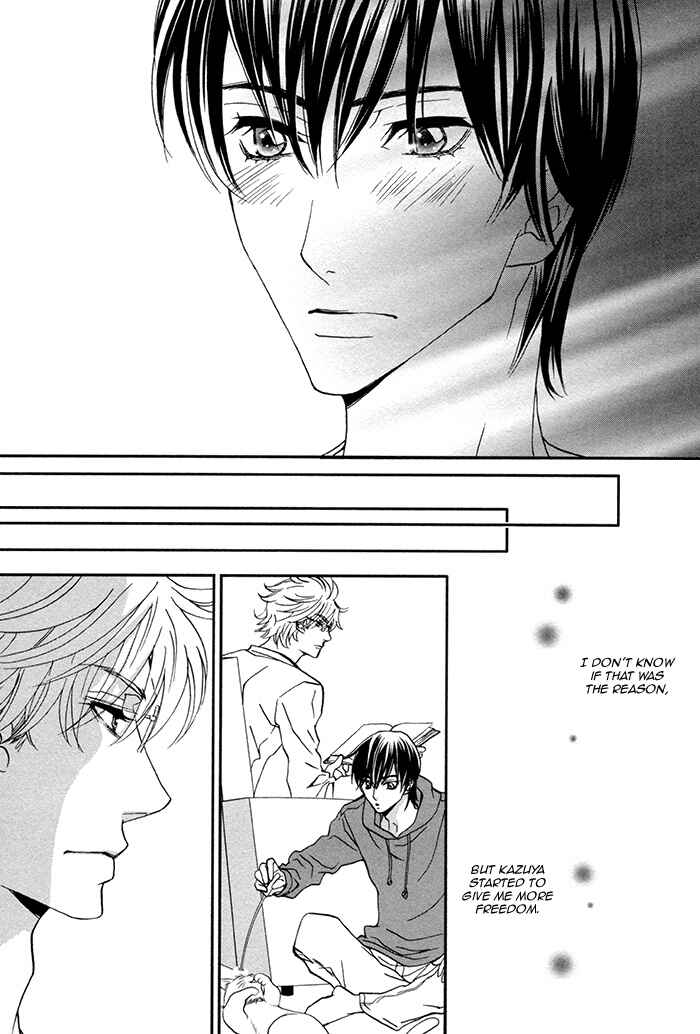 Page 14 Chapter 5 Boku no Kirai na Otouto