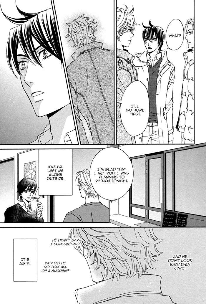 Page 18 Chapter 5 Boku no Kirai na Otouto