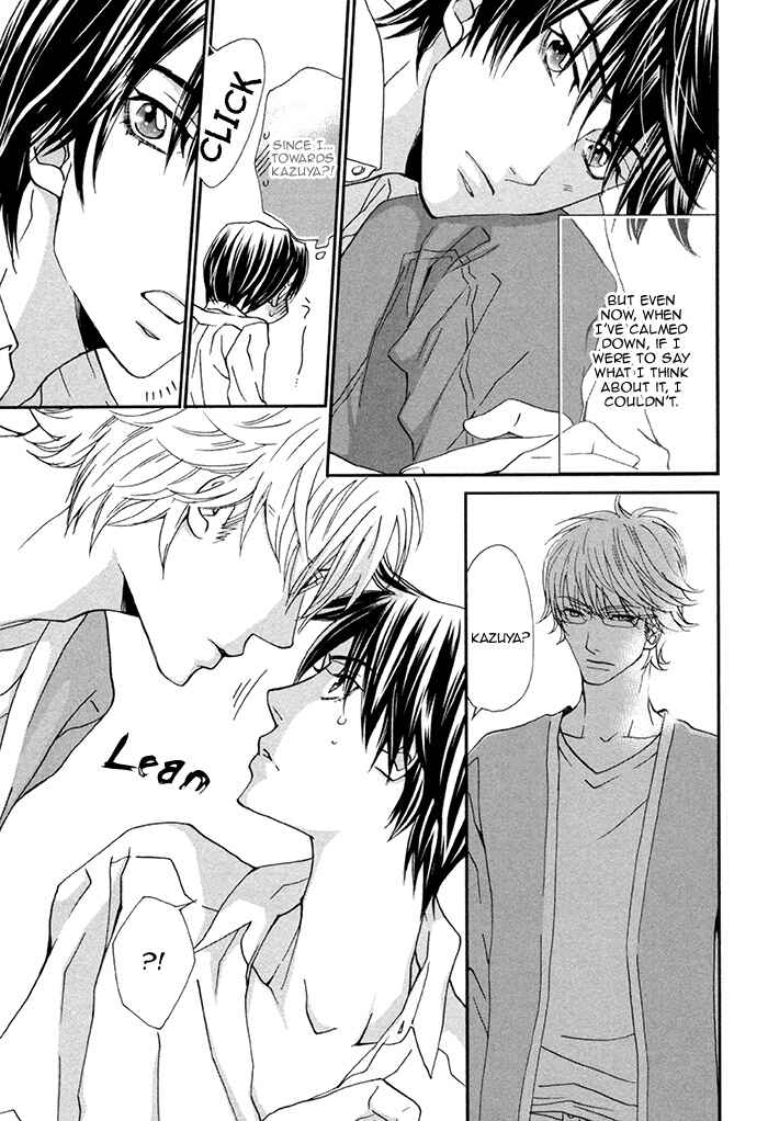 Page 4 Chapter 5 Boku no Kirai na Otouto
