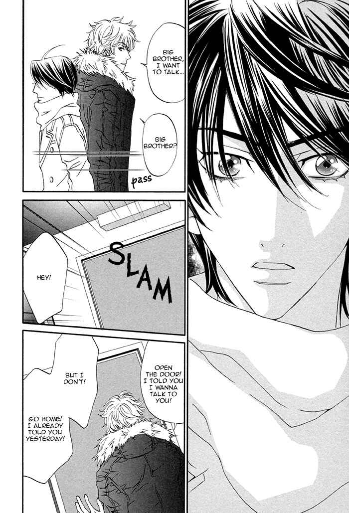 Page 11 Chapter 3 Boku no Kirai na Otouto