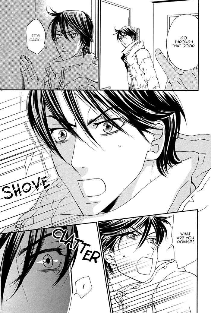Page 18 Chapter 3 Boku no Kirai na Otouto