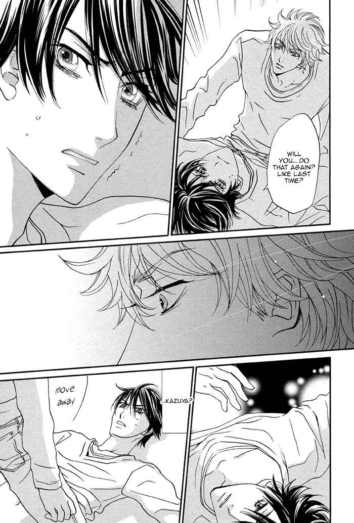 Page 22 Chapter 3 Boku no Kirai na Otouto
