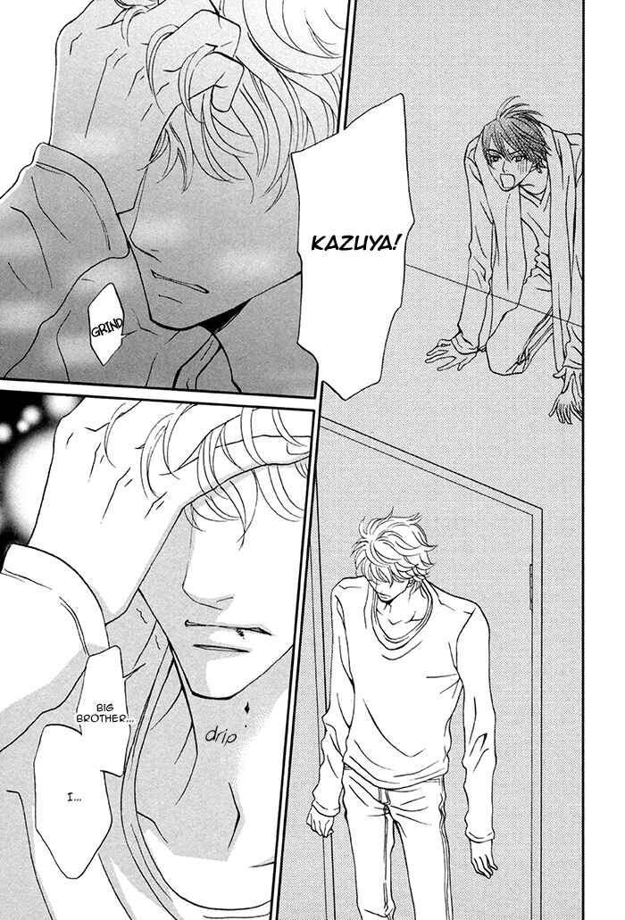 Page 24 Chapter 3 Boku no Kirai na Otouto