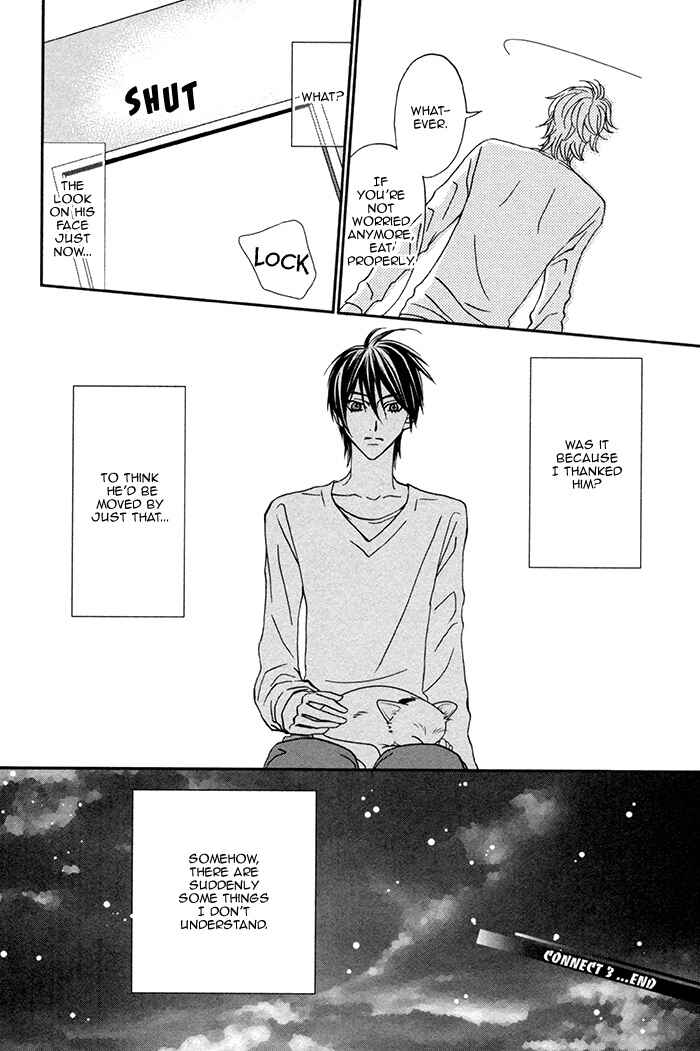 Page 33 Chapter 3 Boku no Kirai na Otouto
