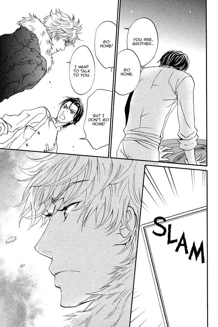 Page 8 Chapter 3 Boku no Kirai na Otouto