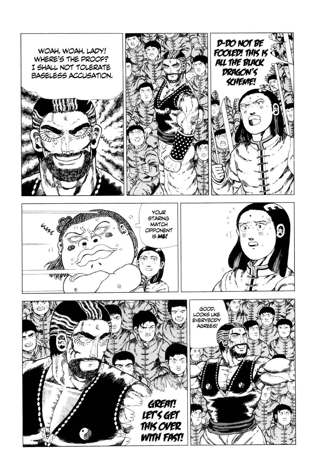 Page 22 Chapter 141.2 NEW Jungle King Tar-chan