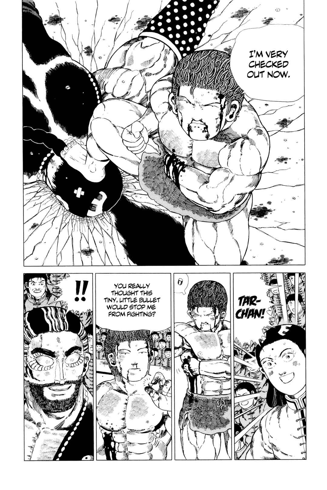 Page 23 Chapter 141.2 NEW Jungle King Tar-chan