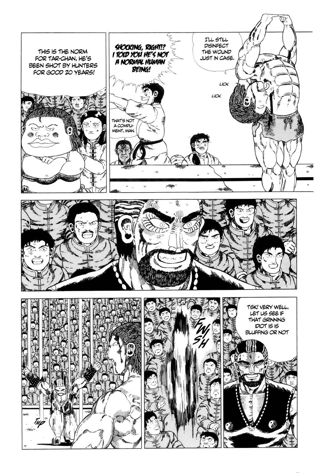 Page 24 Chapter 141.2 NEW Jungle King Tar-chan