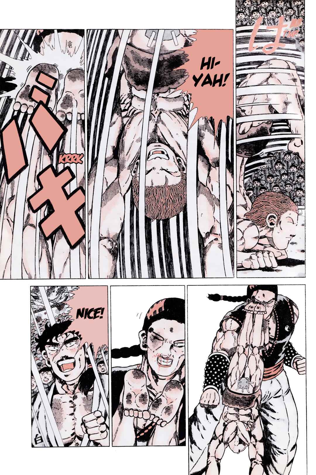 Page 3 Chapter 141.2 NEW Jungle King Tar-chan