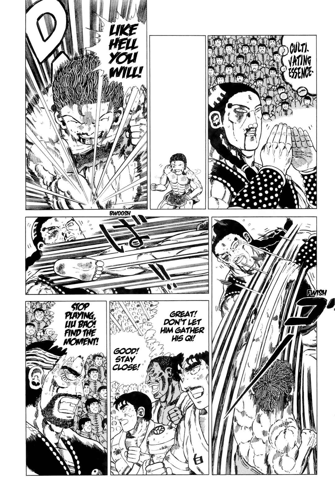 Page 8 Chapter 141.2 NEW Jungle King Tar-chan