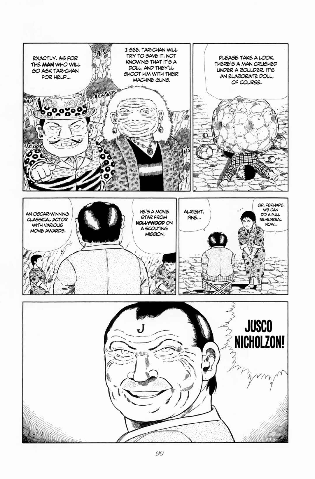 Page 10 Chapter 118 NEW Jungle King Tar-chan