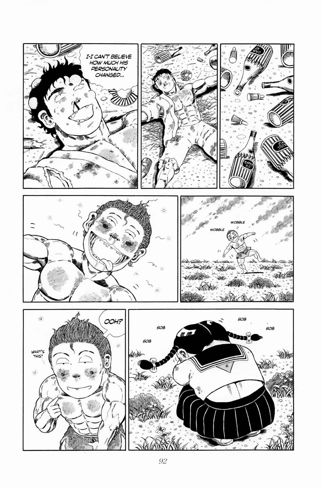 Page 12 Chapter 118 NEW Jungle King Tar-chan