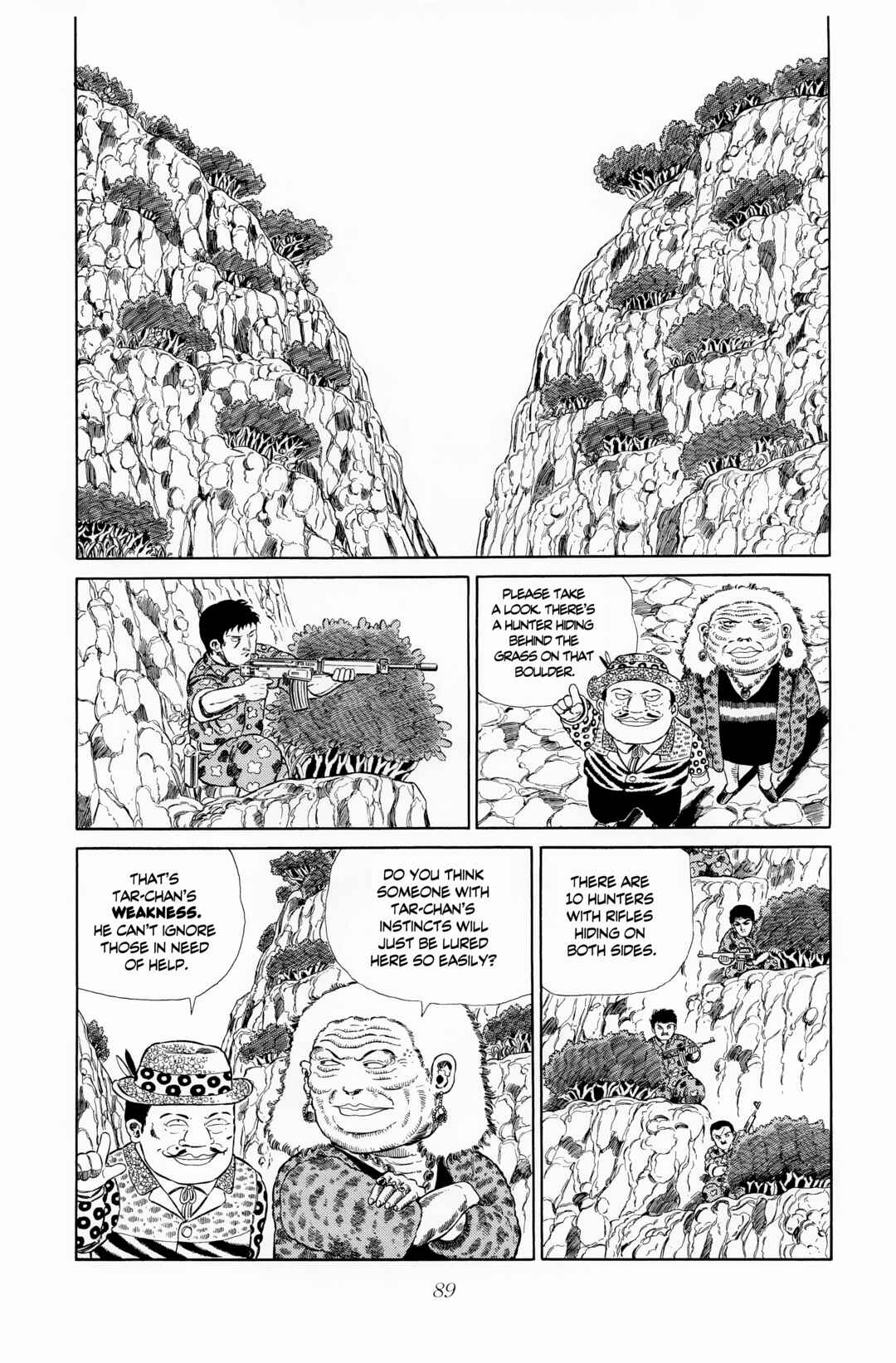 Page 9 Chapter 118 NEW Jungle King Tar-chan