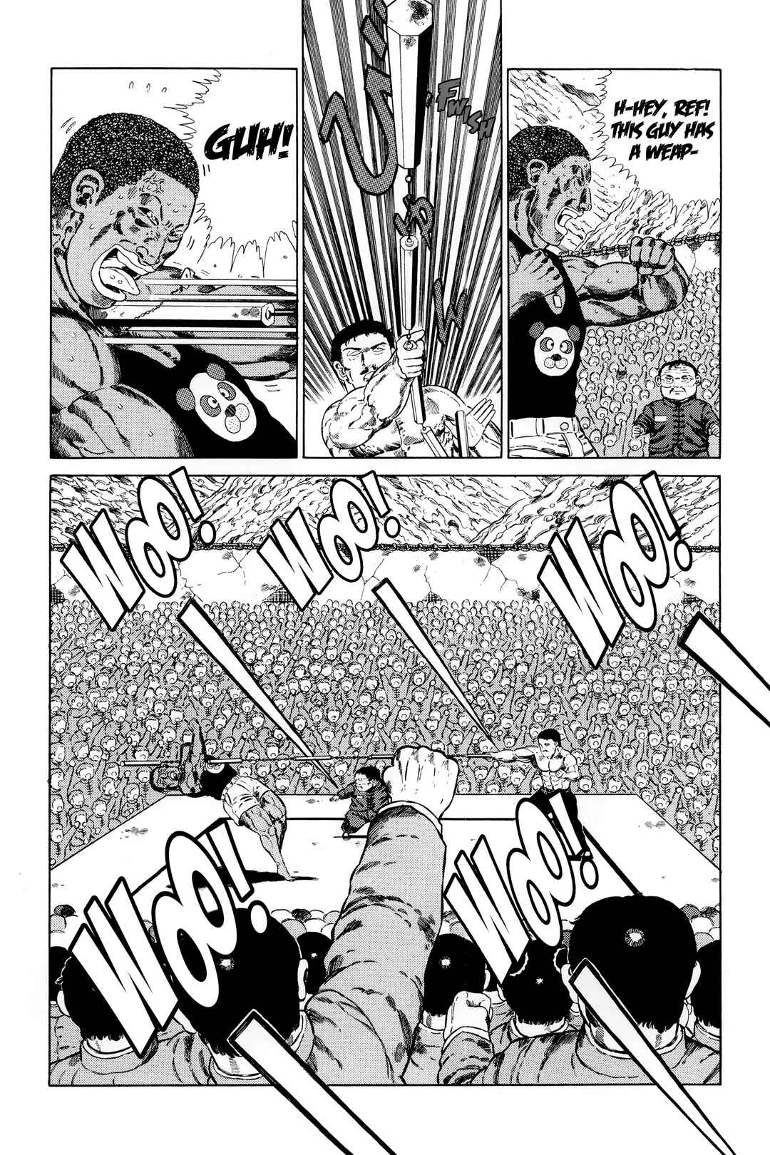 Page 2 Chapter 134 NEW Jungle King Tar-chan