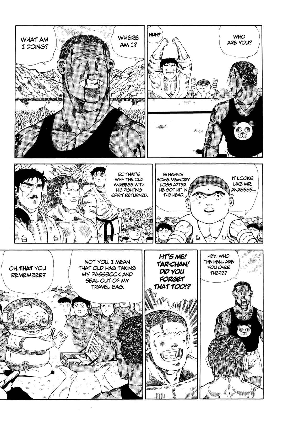 Page 9 Chapter 134 NEW Jungle King Tar-chan
