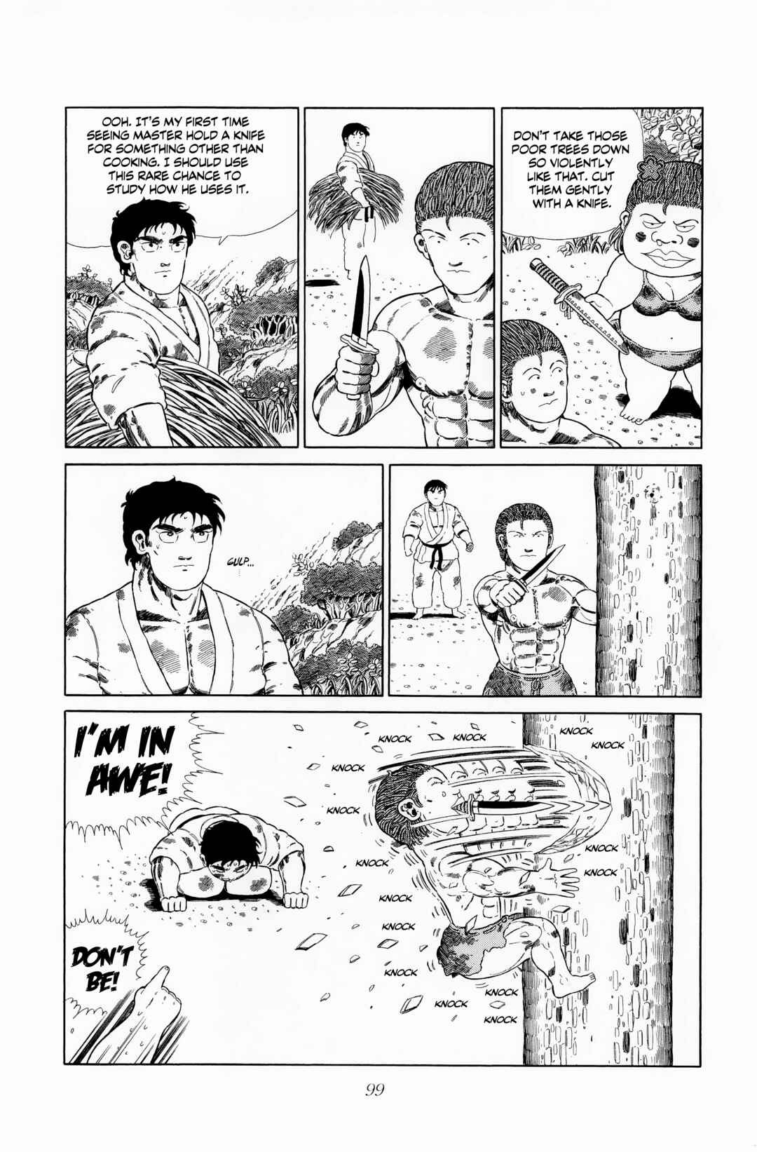 Page 5 Chapter 119 NEW Jungle King Tar-chan