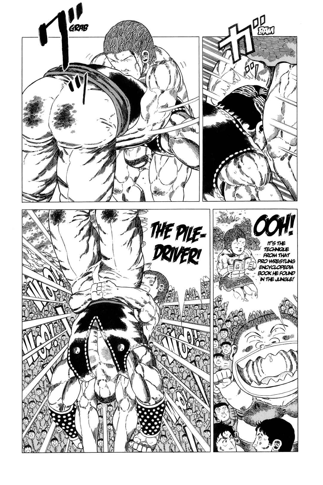 Page 10 Chapter 142 NEW Jungle King Tar-chan