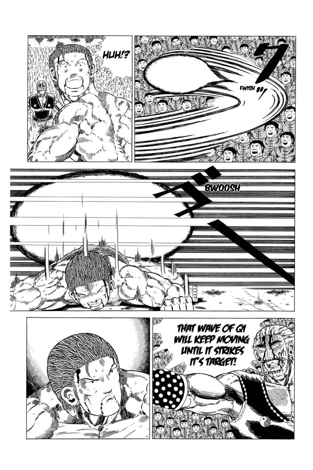 Page 13 Chapter 142 NEW Jungle King Tar-chan