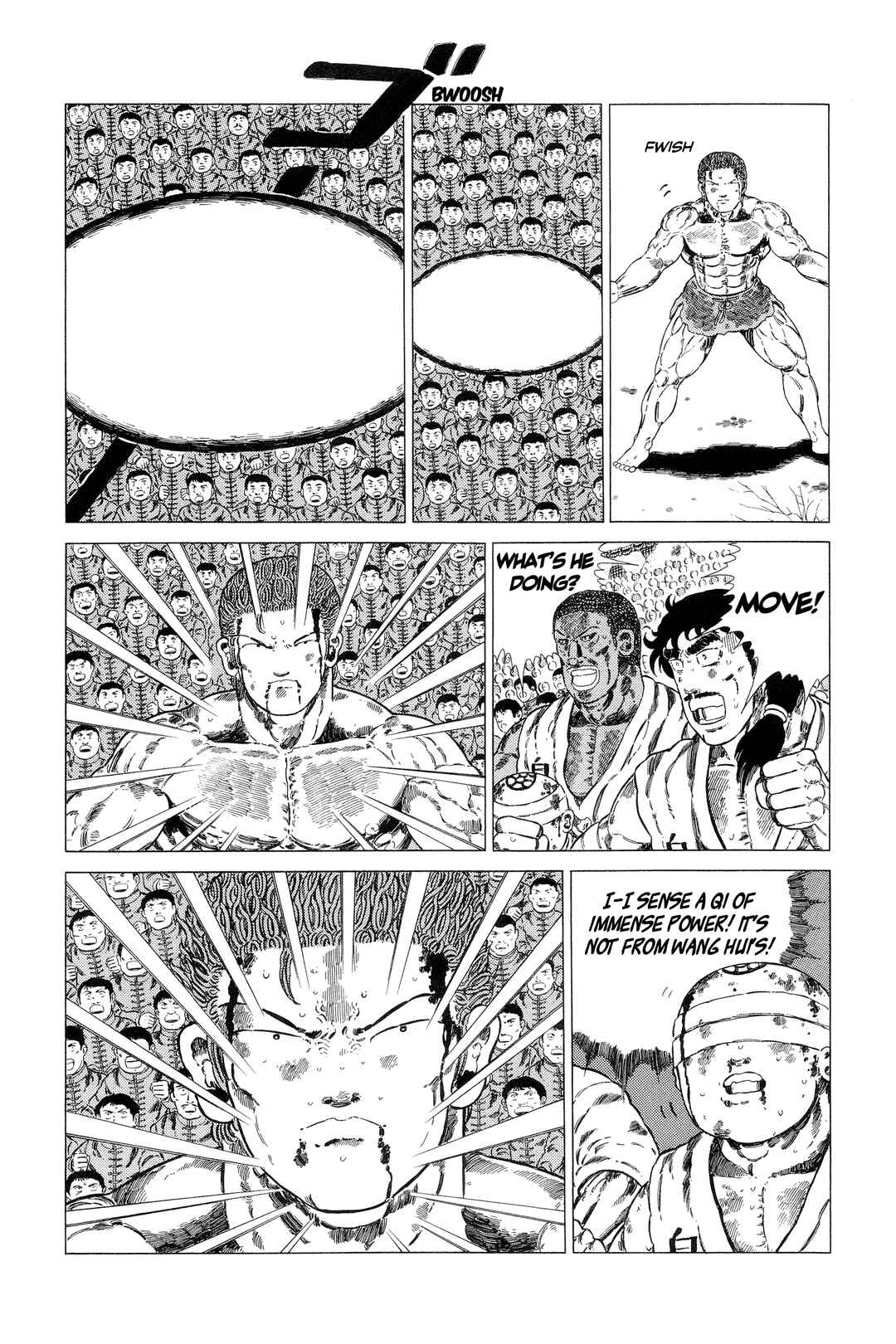 Page 14 Chapter 142 NEW Jungle King Tar-chan