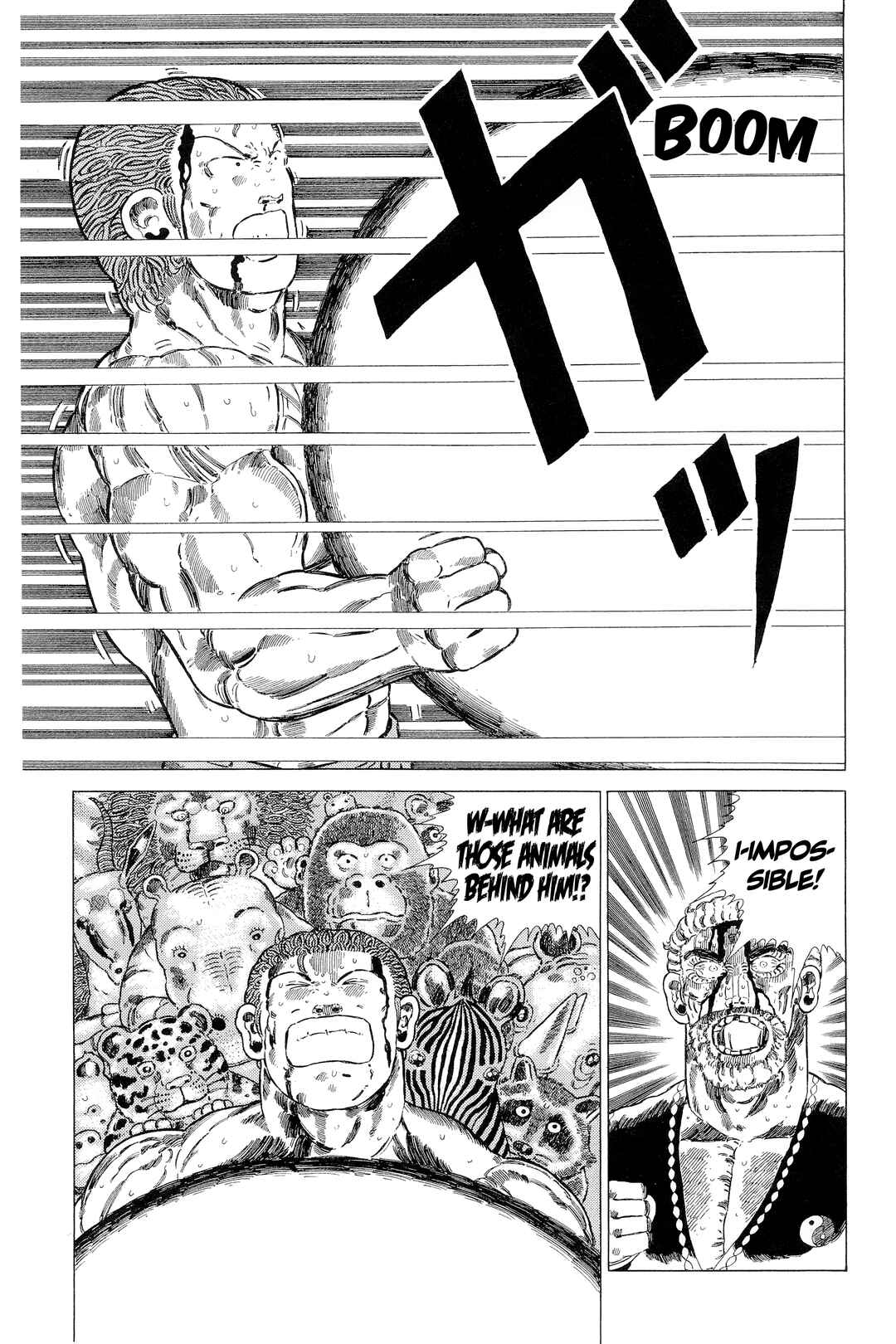 Page 15 Chapter 142 NEW Jungle King Tar-chan