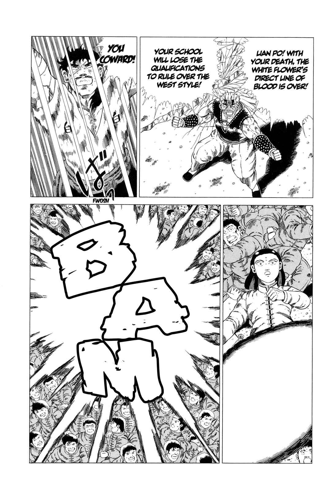 Page 19 Chapter 142 NEW Jungle King Tar-chan