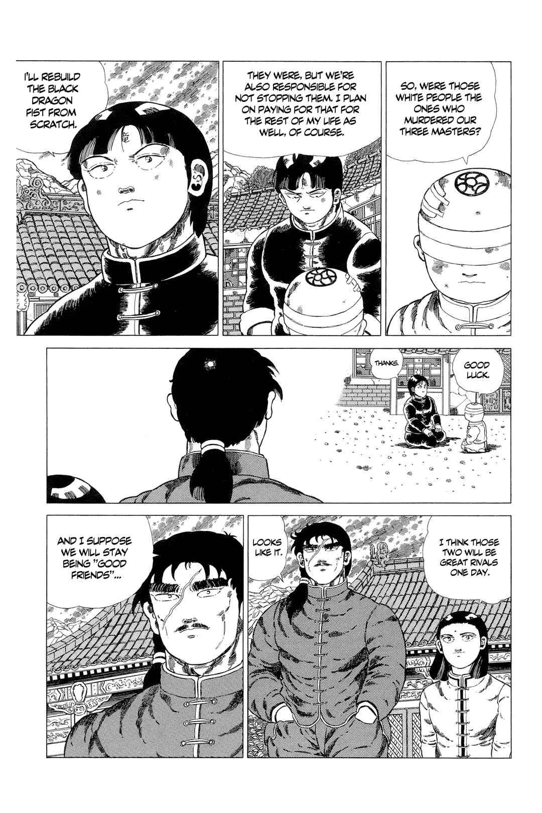 Page 29 Chapter 142 NEW Jungle King Tar-chan