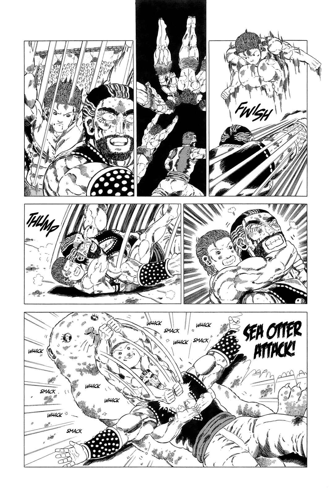 Page 8 Chapter 142 NEW Jungle King Tar-chan