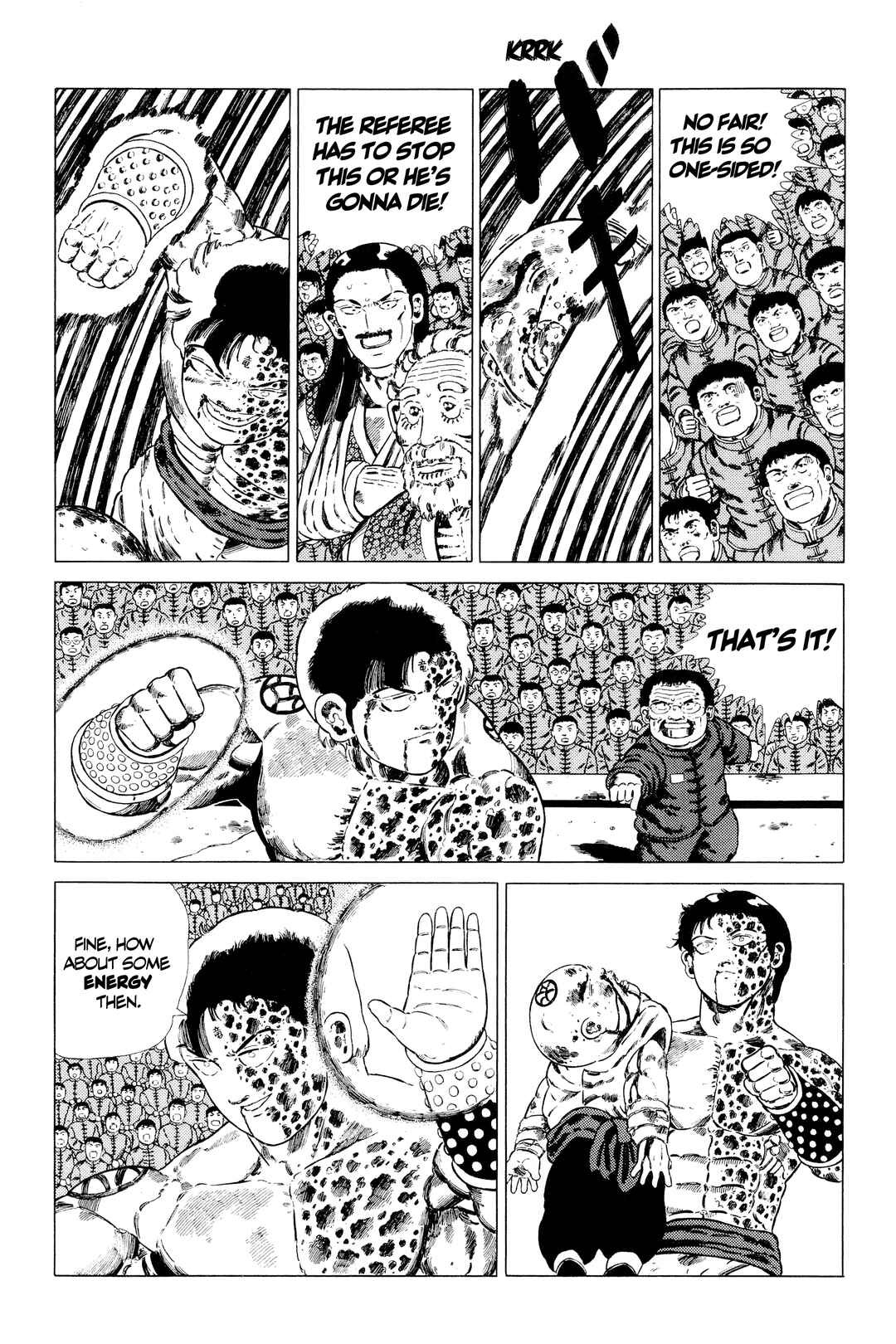 Page 13 Chapter 140 NEW Jungle King Tar-chan