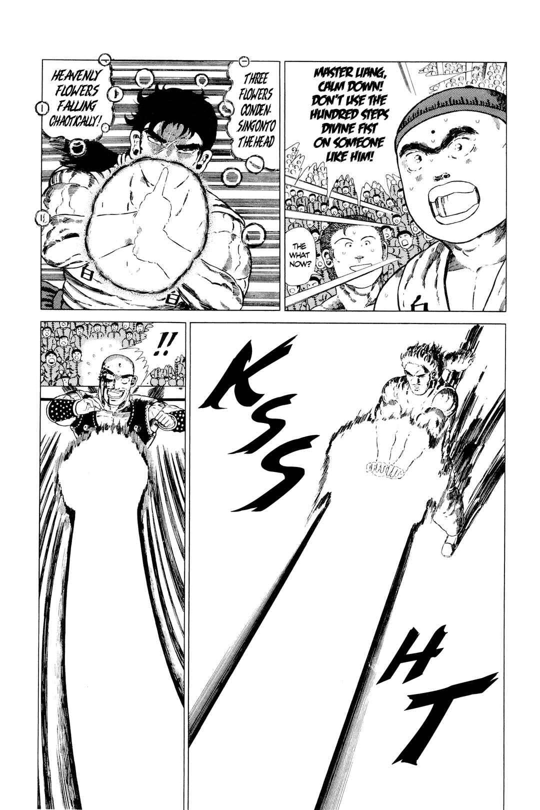 Page 11 Chapter 139 NEW Jungle King Tar-chan