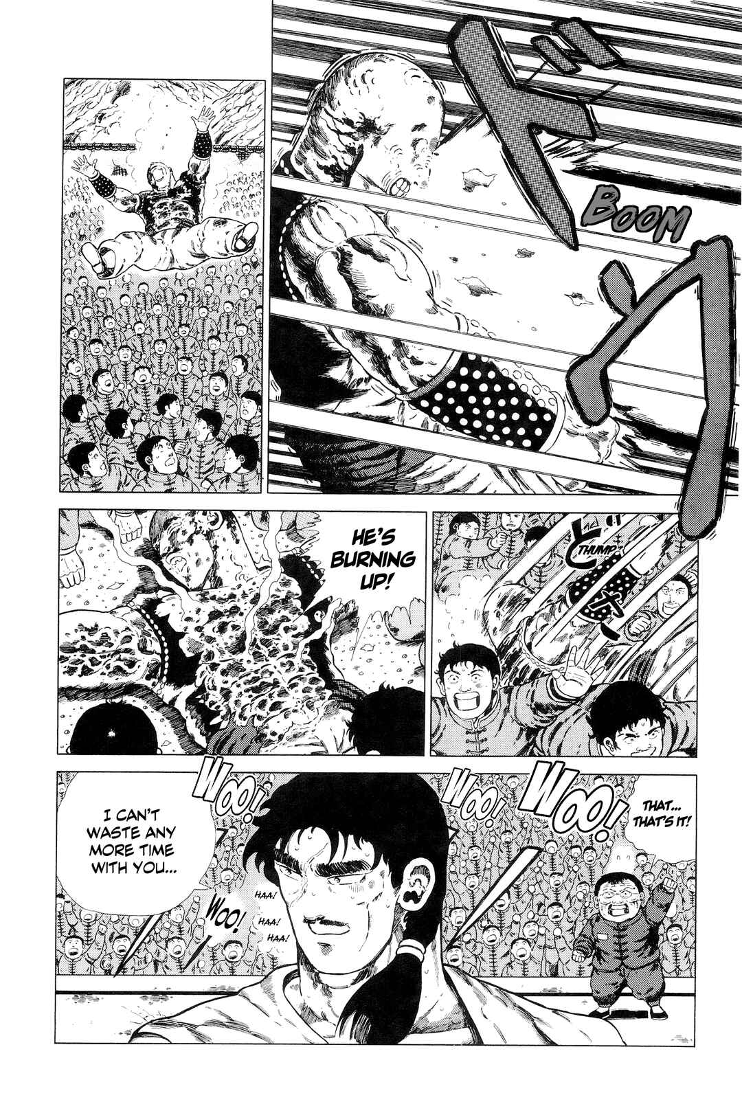 Page 12 Chapter 139 NEW Jungle King Tar-chan